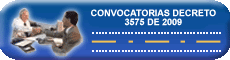 Decreto 3575 de 2009